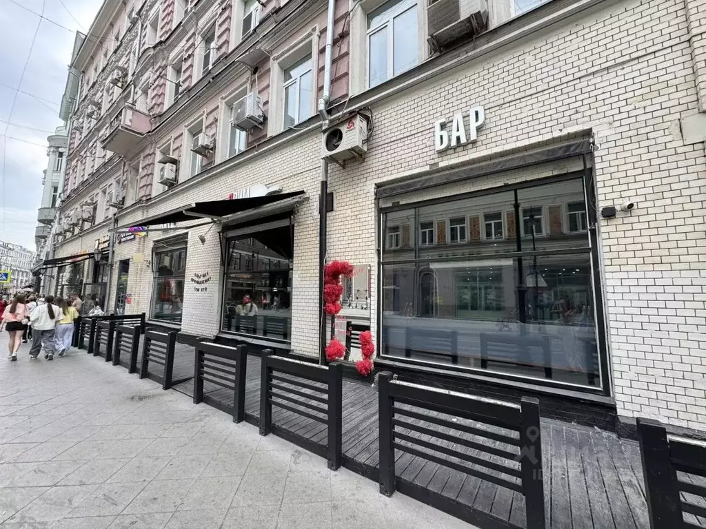 Помещение свободного назначения в Москва Мясницкая ул., 17С1 (460 м) - Фото 2
