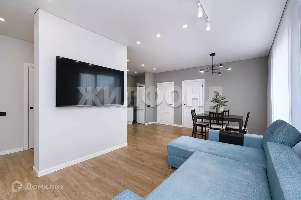 Продаётся 3-к квартира, 83.5 м - Фото 1