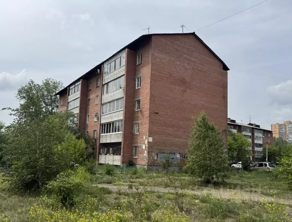 2-к кв. Иркутская область, Иркутск Напольная ул., 113 (46.4 м) - Фото 0