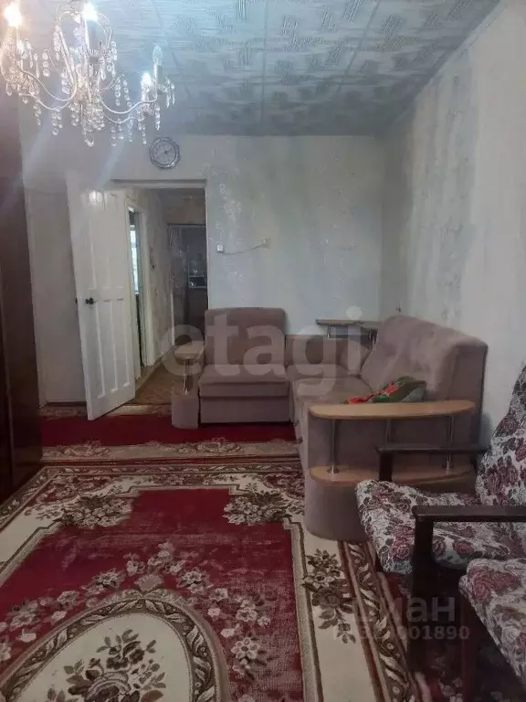 3-к кв. Свердловская область, Талица ул. Льва Толстого, 16 (61.5 м) - Фото 1