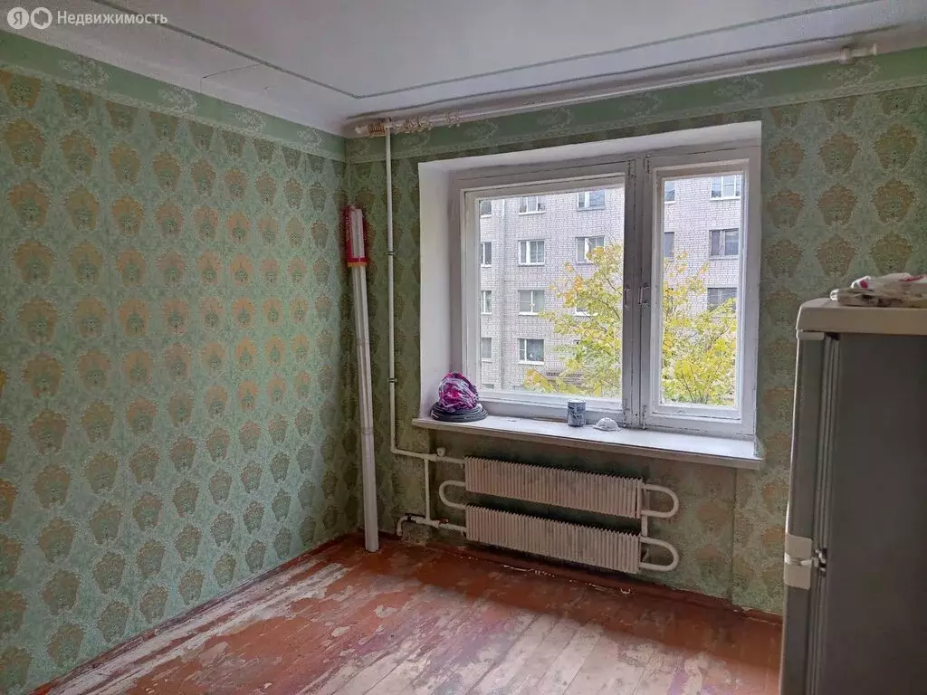 1к в 4-комнатной квартире (12.3 м) - Фото 1