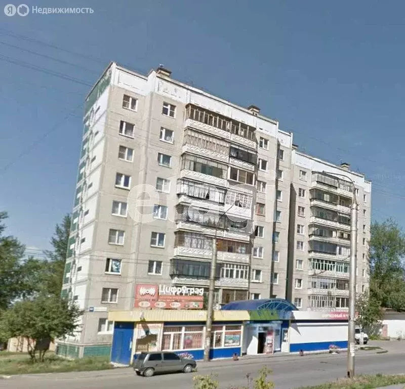 1-комнатная квартира: Миасс, Керченская улица, 40 (40.4 м) - Фото 0