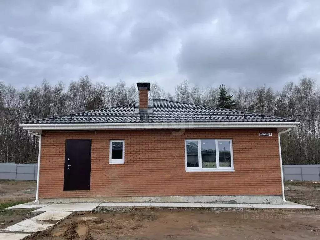 Дом в Нижегородская область, Дальнеконстантиновский муниципальный ... - Фото 2