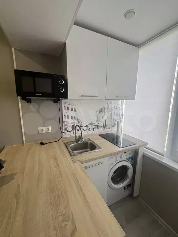Квартира-студия, 15 м, 4/10 эт. - Фото 1