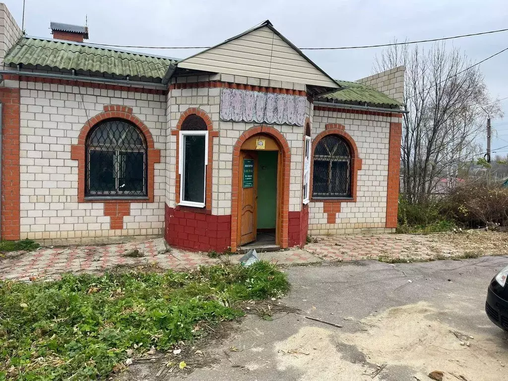 Помещение свободного назначения в Орловская область, Покровское пгт ... - Фото 1