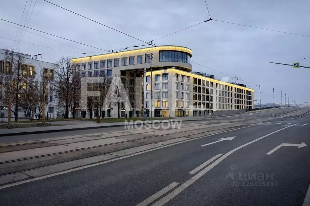 3-к кв. Москва Садовническая ул., 29 (110.0 м) - Фото 1