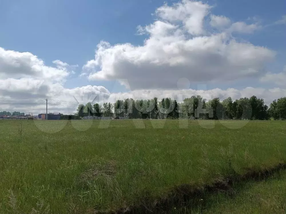 Участок 9,6 сот. (СНТ, ДНП) - Фото 1