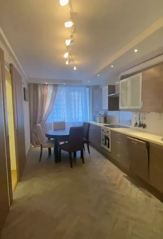 2-к кв. Санкт-Петербург просп. Космонавтов, 61к1 (75.0 м) - Фото 1