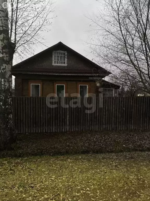 Дом в Рыбинск, Ростовская улица (62 м) - Фото 1