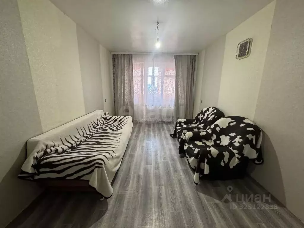 2-к кв. Курганская область, Шадринск ул. Володарского, 18 (50.9 м) - Фото 2