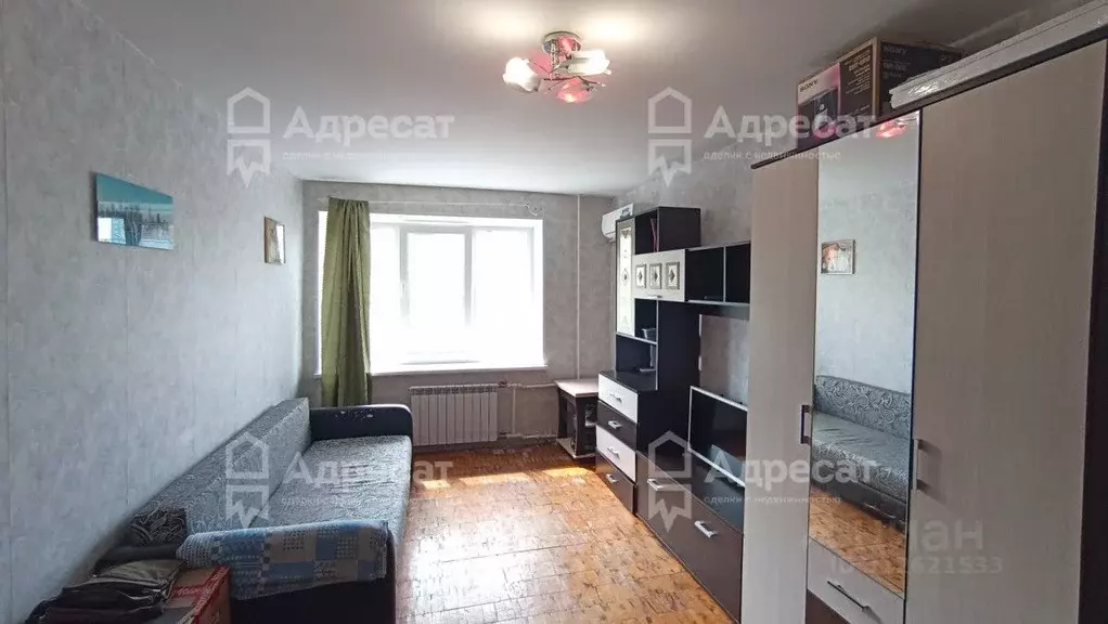 1-к кв. Волгоградская область, Волгоград ул. Кирова, 113А (29.6 м) - Фото 2