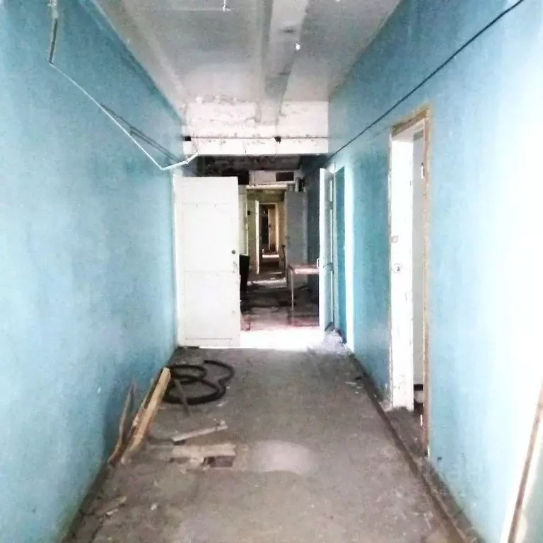 Производственное помещение в Самарская область, Самара просп. Кирова, ... - Фото 1