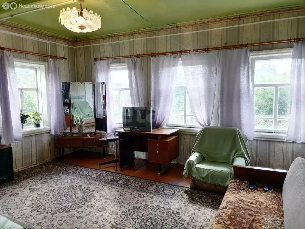 Дом в Юшала, улица Ворошилова (62.4 м) - Фото 2