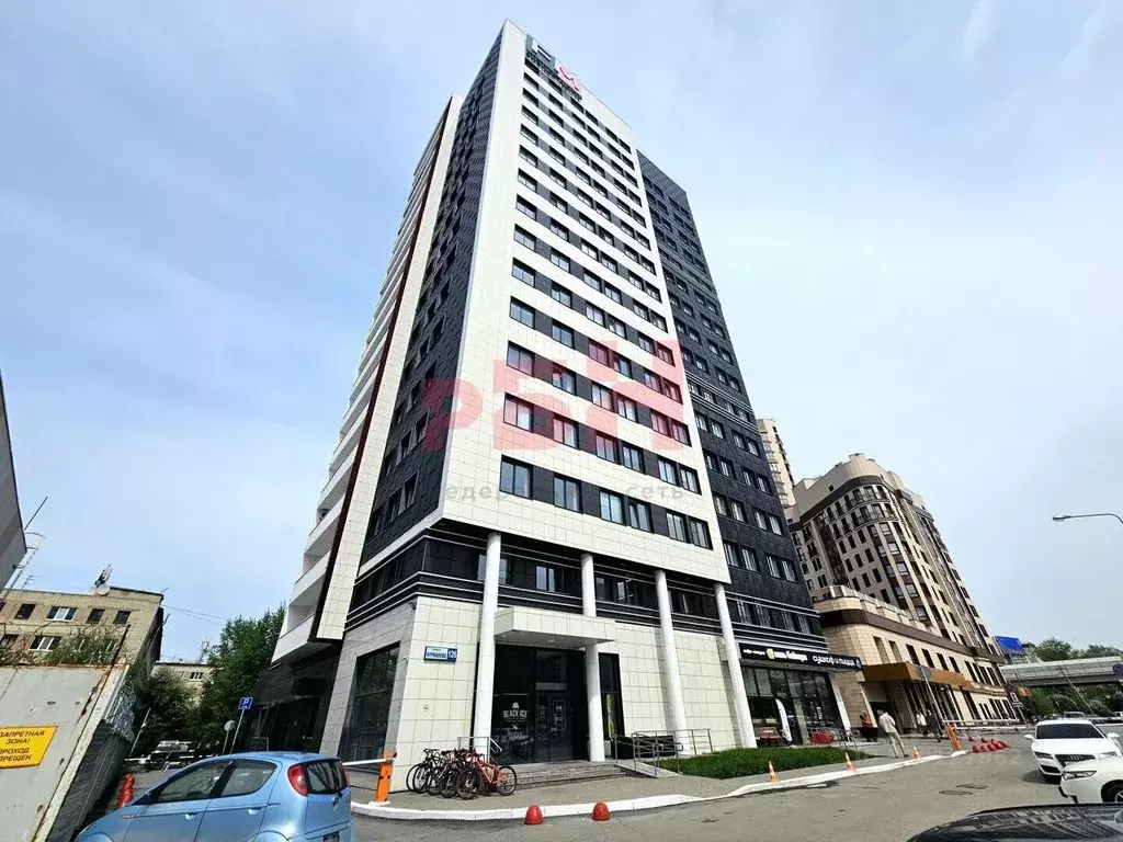 Офис в Свердловская область, Екатеринбург ул. Фурманова, 126 (46 м) - Фото 1