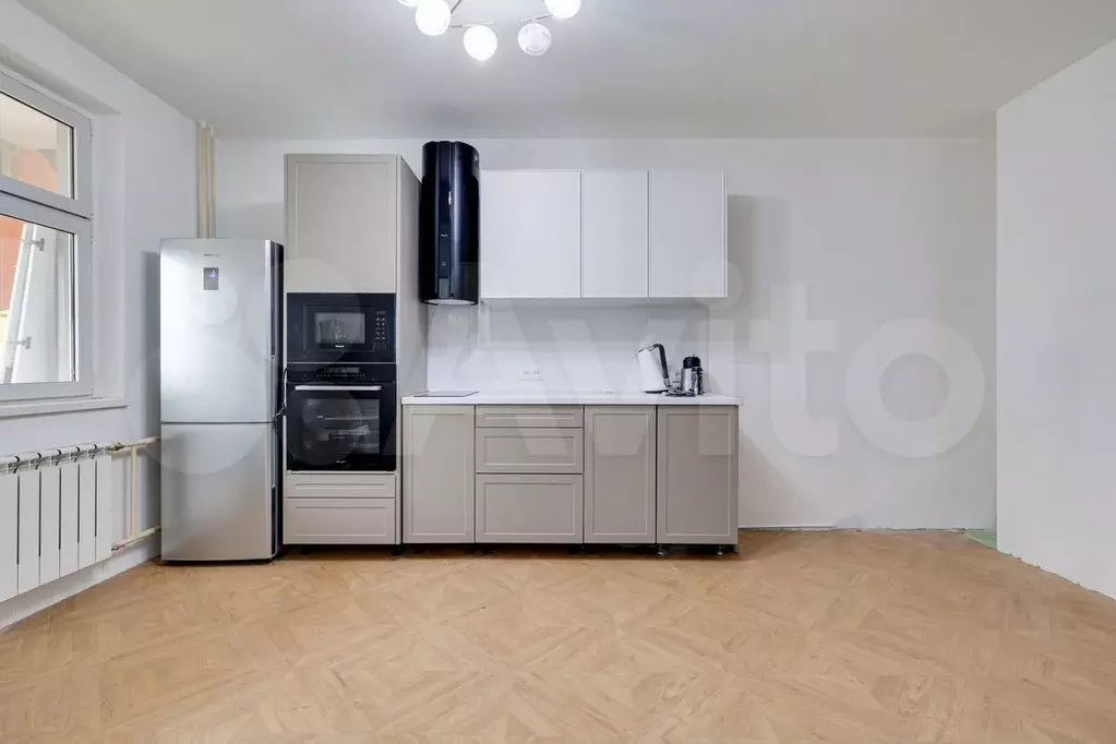 2-к. квартира, 44,7 м, 4/23 эт. - Фото 0