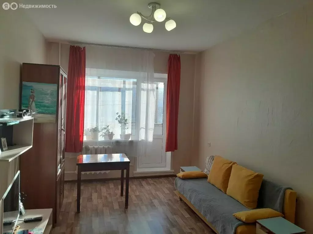 1-комнатная квартира: Архангельская область, Приморский муниципальный ... - Фото 1