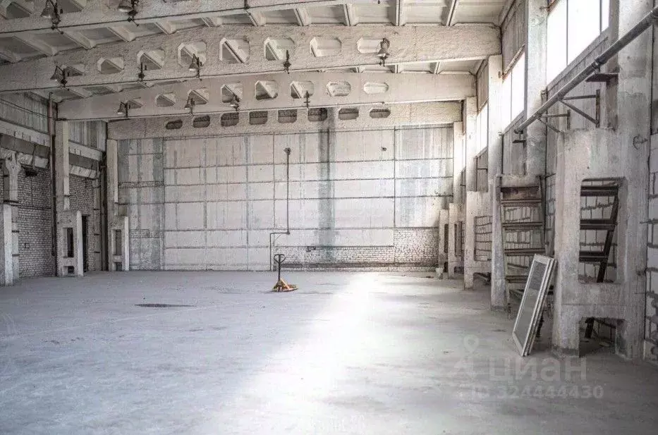 Склад в Москва 2-й Южнопортовый проезд, 33С2 (1580 м) - Фото 0