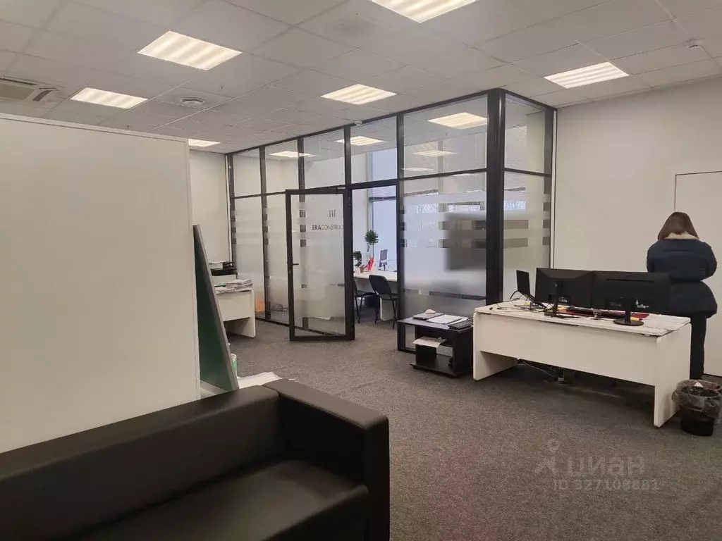 Офис в Санкт-Петербург Большой Сампсониевский просп., 68Д (316 м) - Фото 2