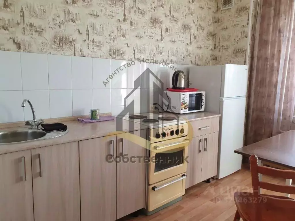 2-к кв. Белгородская область, Старый Оскол Солнечный мкр, 12 (54.0 м) - Фото 1