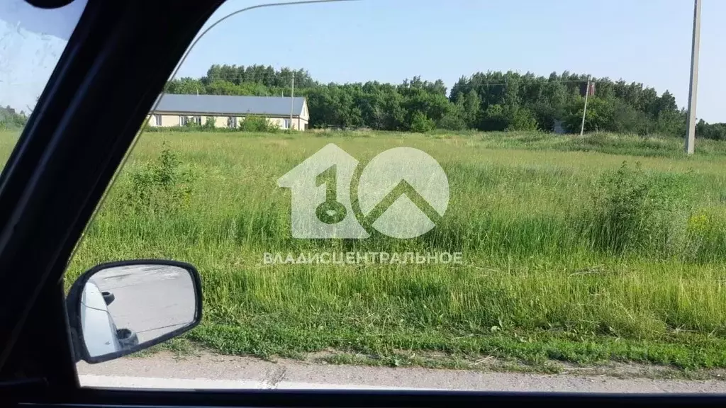 Участок в Новосибирская область, Искитимский район, с. Быстровка ... - Фото 1