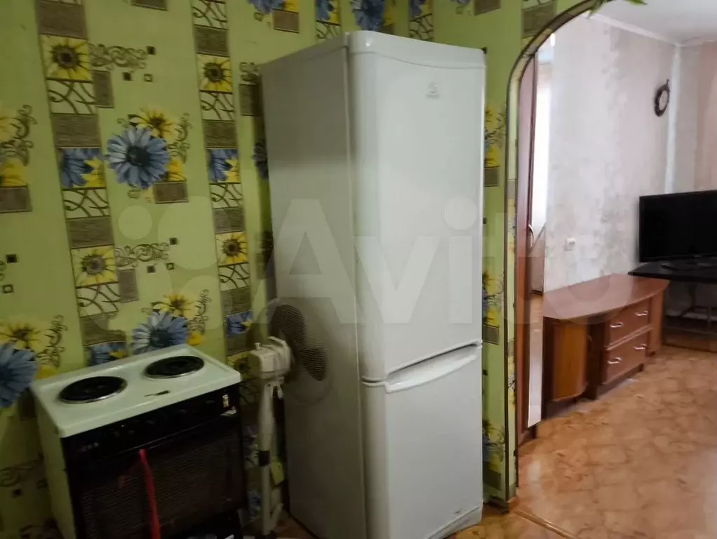 Комната 20 м в 2-к., 1/5 эт. - Фото 1