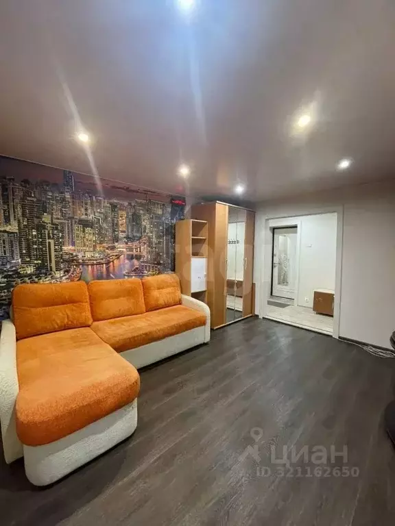 3-к кв. Коми, Ухта просп. Ленина, 45 (56.8 м) - Фото 1