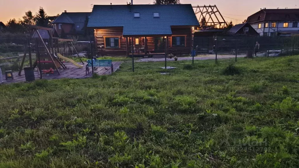 Дом в Московская область, Балашиха Хомутово кв-л,  (200 м) - Фото 2