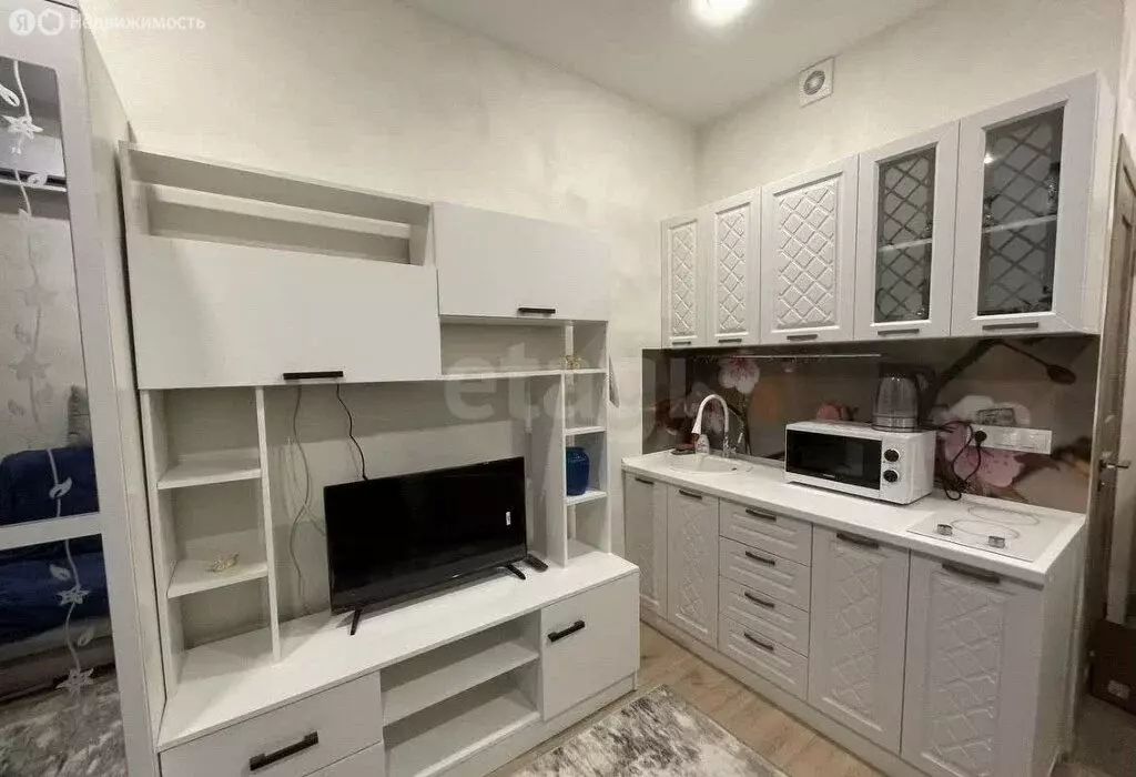 Квартира-студия: Анапа, Владимирская улица, 55Вк2 (14.1 м) - Фото 1