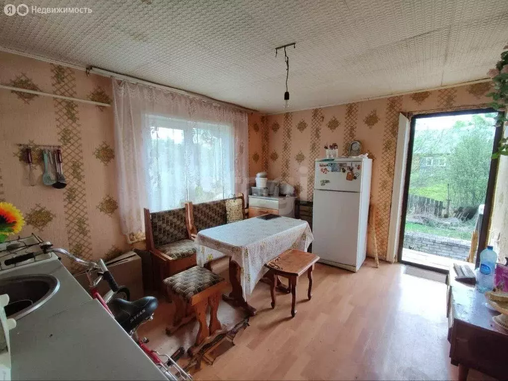Дом в деревня Нечаевская, Колхозная улица (45 м) - Фото 1