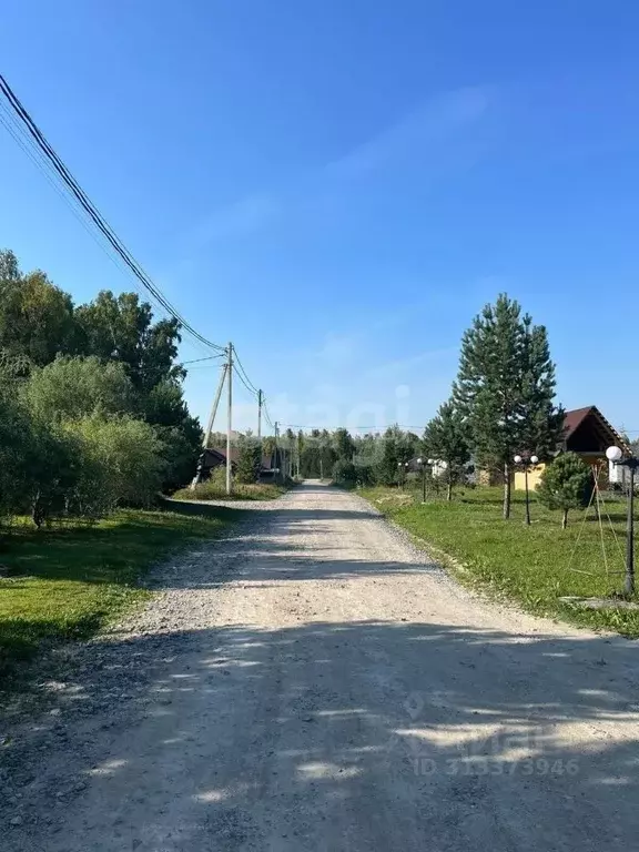 Участок в Новосибирская область, Новосибирск Светлая ул. (10.0 сот.) - Фото 0