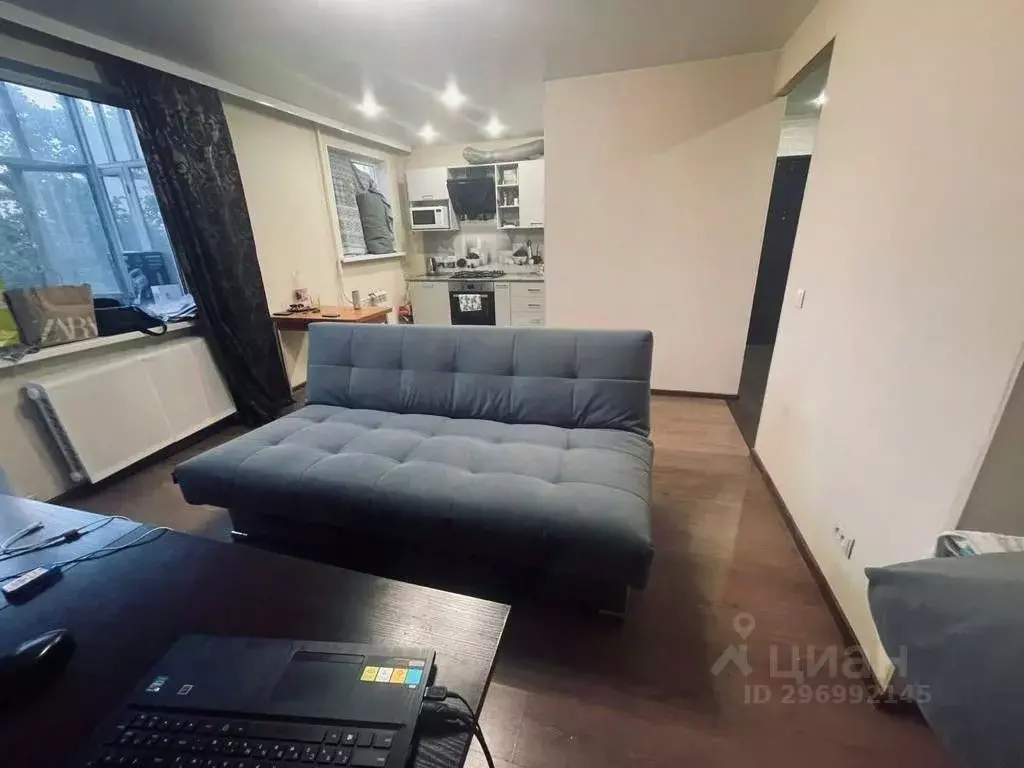 2-к кв. Свердловская область, Екатеринбург ул. Варшавская, 2 (45.0 м) - Фото 1