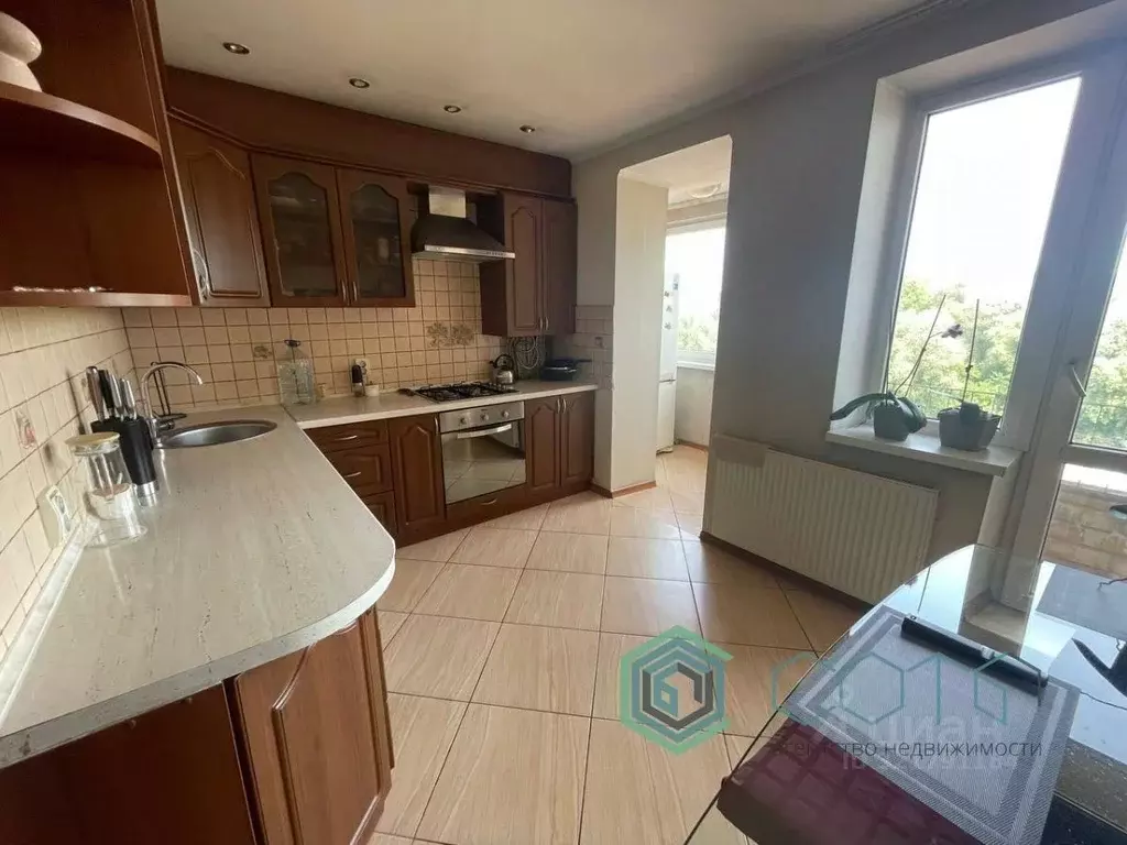 3-к кв. Калининградская область, Калининград ул. Александра Суворова, ... - Фото 2