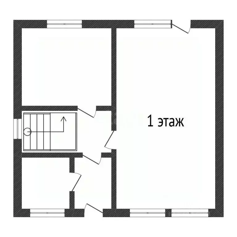 Дом в Курганская область, Курган Зауралье СНТ, 111 (124 м) - Фото 2