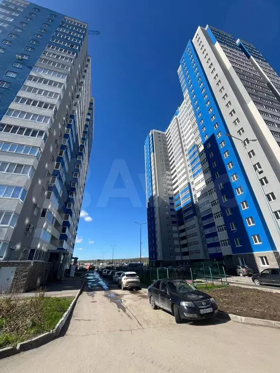 Квартира-студия, 21,2 м, 1/25 эт. - Фото 0