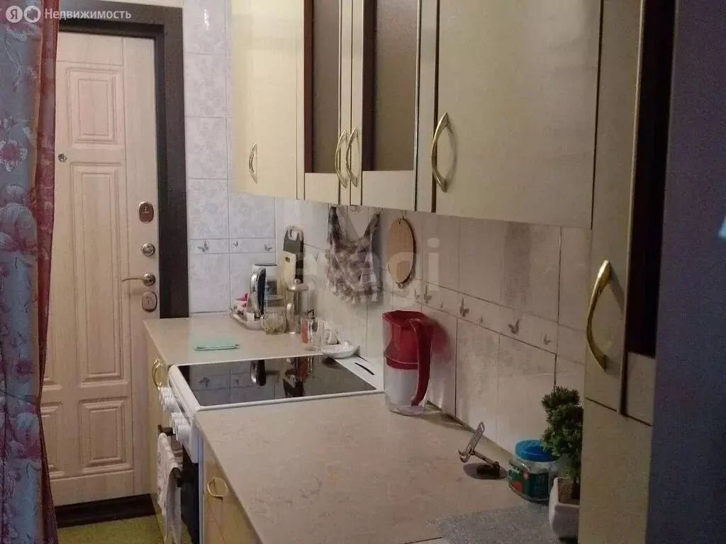 Квартира-студия: Кемерово, бульвар Строителей, 20 (23 м) - Фото 1