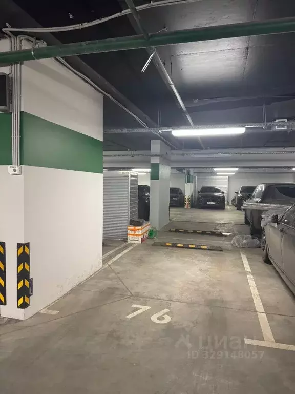 Гараж в Москва Сколковское ш., 40к2 (14 м) - Фото 1