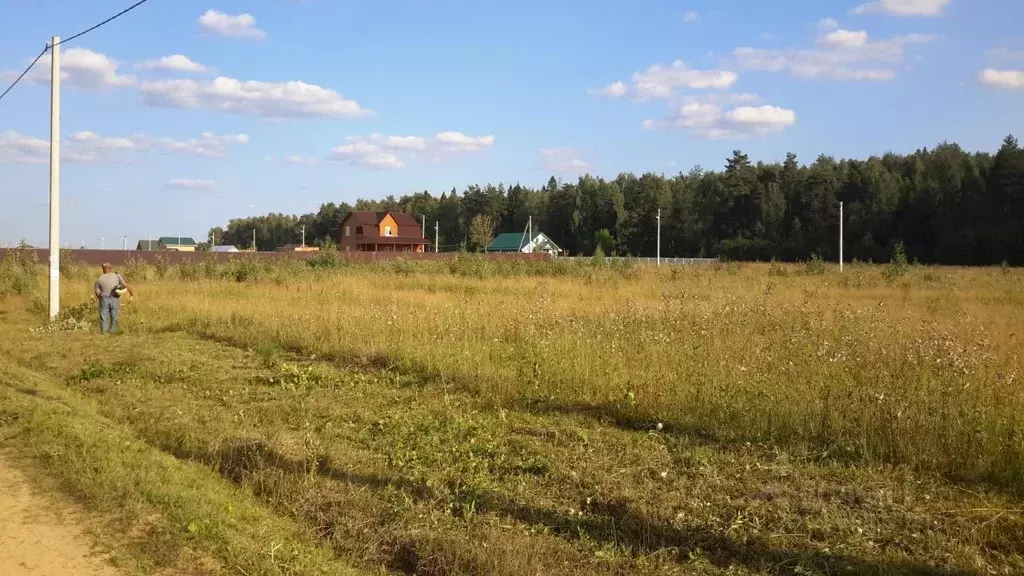 Участок в Владимирская область, Петушинский район, д. Старое Аннино ... - Фото 1