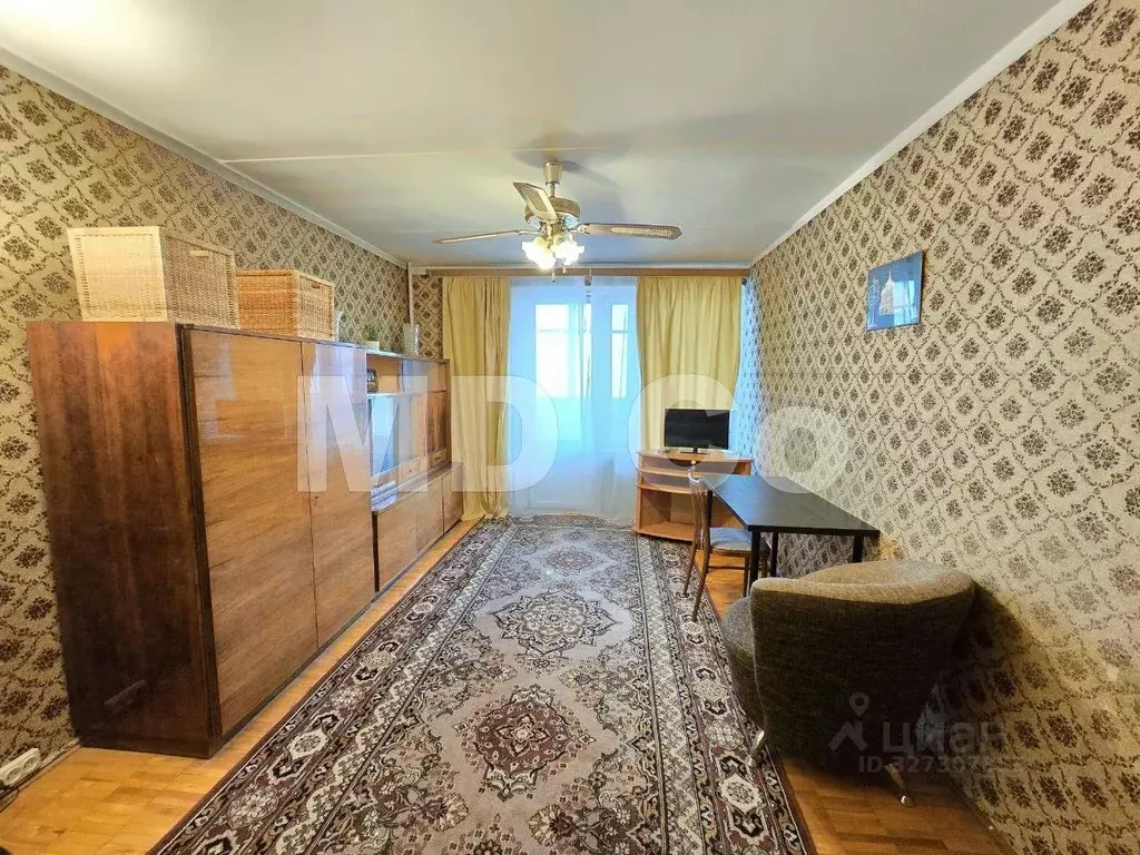 2-к кв. Москва Шоссейная ул., 48 (58.0 м) - Фото 2