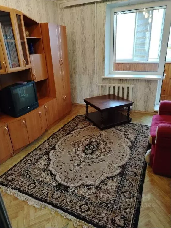 1-к кв. Брянская область, Брянск ул. 2-я Аллея, 24 (35.0 м) - Фото 1