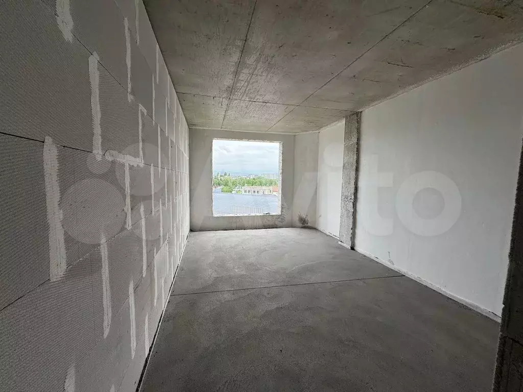 1-к. квартира, 40 м, 4/16 эт. - Фото 0