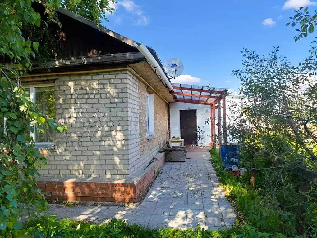 Дом в Омская область, Омский район, Морозовское с/пос, д. Ракитинка  ... - Фото 2