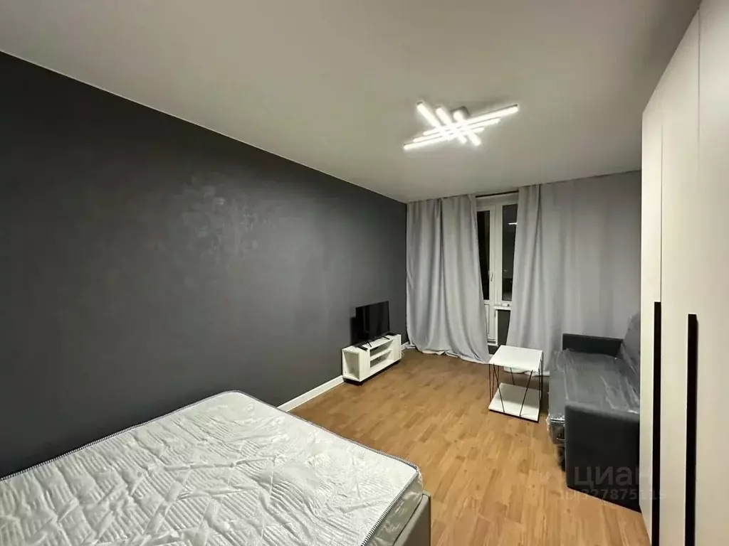 1-к кв. Москва Сумской проезд, 4К3 (34.0 м) - Фото 2