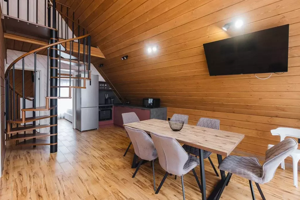 Дом в Челябинская область, Аргаяшский муниципальный округ, пос. ... - Фото 2