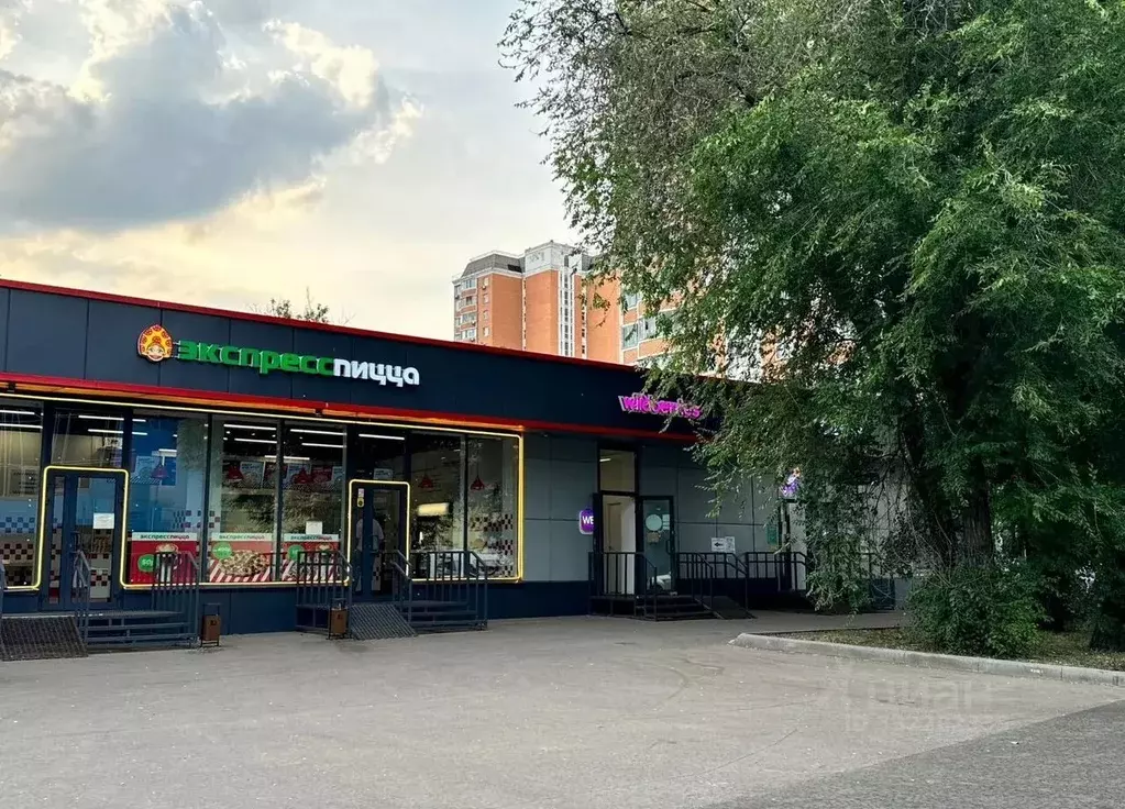 Торговая площадь в Москва Международная ул., 38 (104 м) - Фото 2