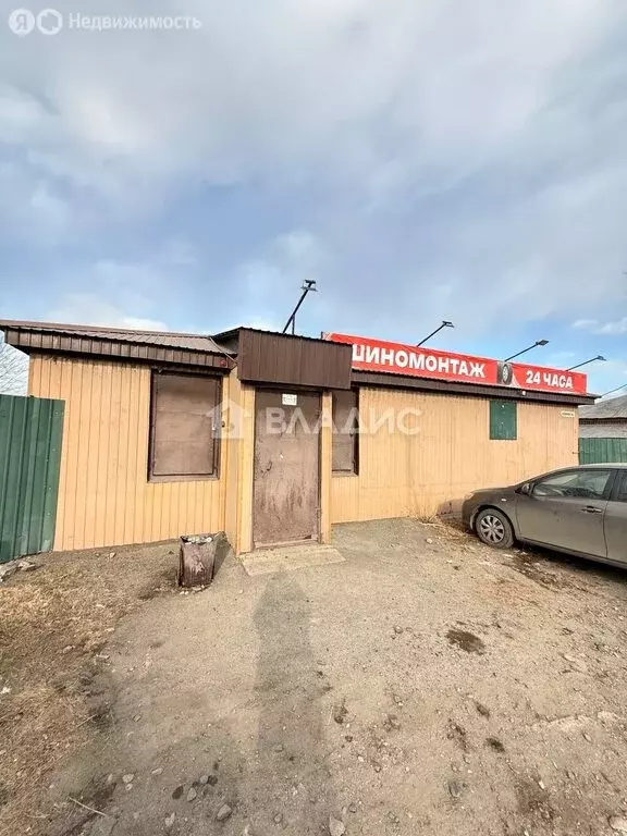 Помещение свободного назначения (54.7 м) - Фото 2