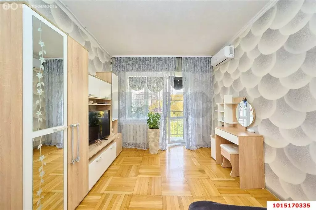 3-комнатная квартира: Краснодар, Ставропольская улица, 125/2 (60 м) - Фото 2