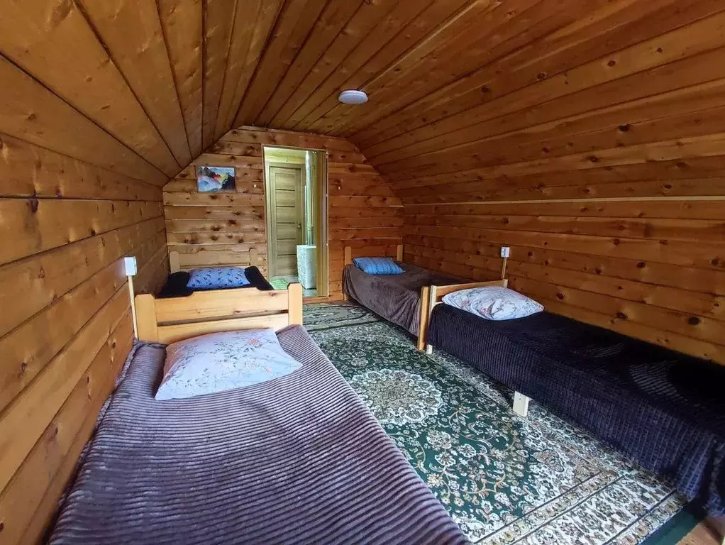 Комната Алтай, Турочакский район, с. Иогач Молодежная ул., 21 - Фото 1