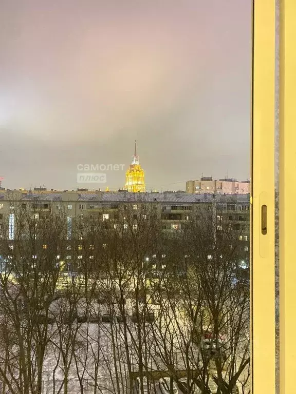 2-к кв. Москва Брянская ул., 2 (54.9 м) - Фото 2