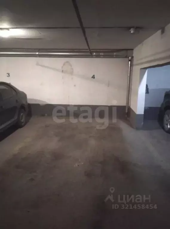 Гараж в Новосибирская область, Новосибирск Горский мкр, 69/1 (19 м) - Фото 1