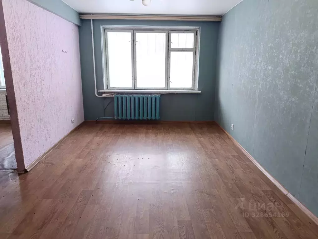 1-к кв. Волгоградская область, Волгоград ул. Одоевского, 70 (30.5 м) - Фото 2